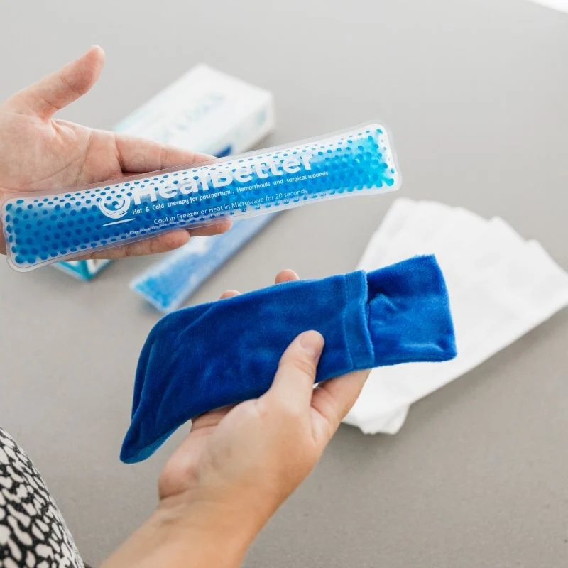 Perineal and Wound Care Hot & Cold Gel Pads - Image 3